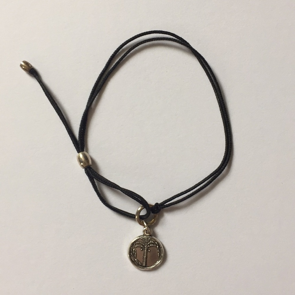 Alex and Ani - Palm Tree Bracelet